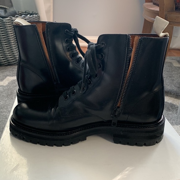 Common Projects Combat Boot Lug Sole - Picture 5 of 5